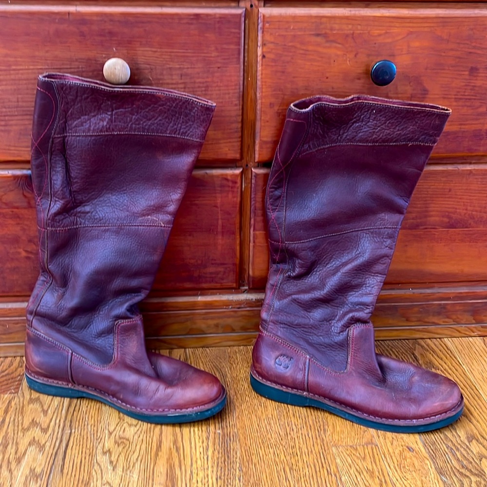 Timberland Tall/Riding Boot